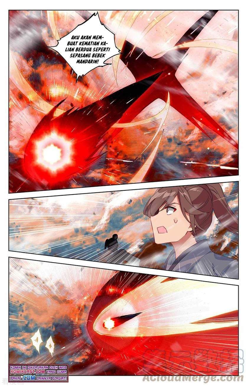 Baca Komik Yuan Zun Chapter 358 Gambar 1
