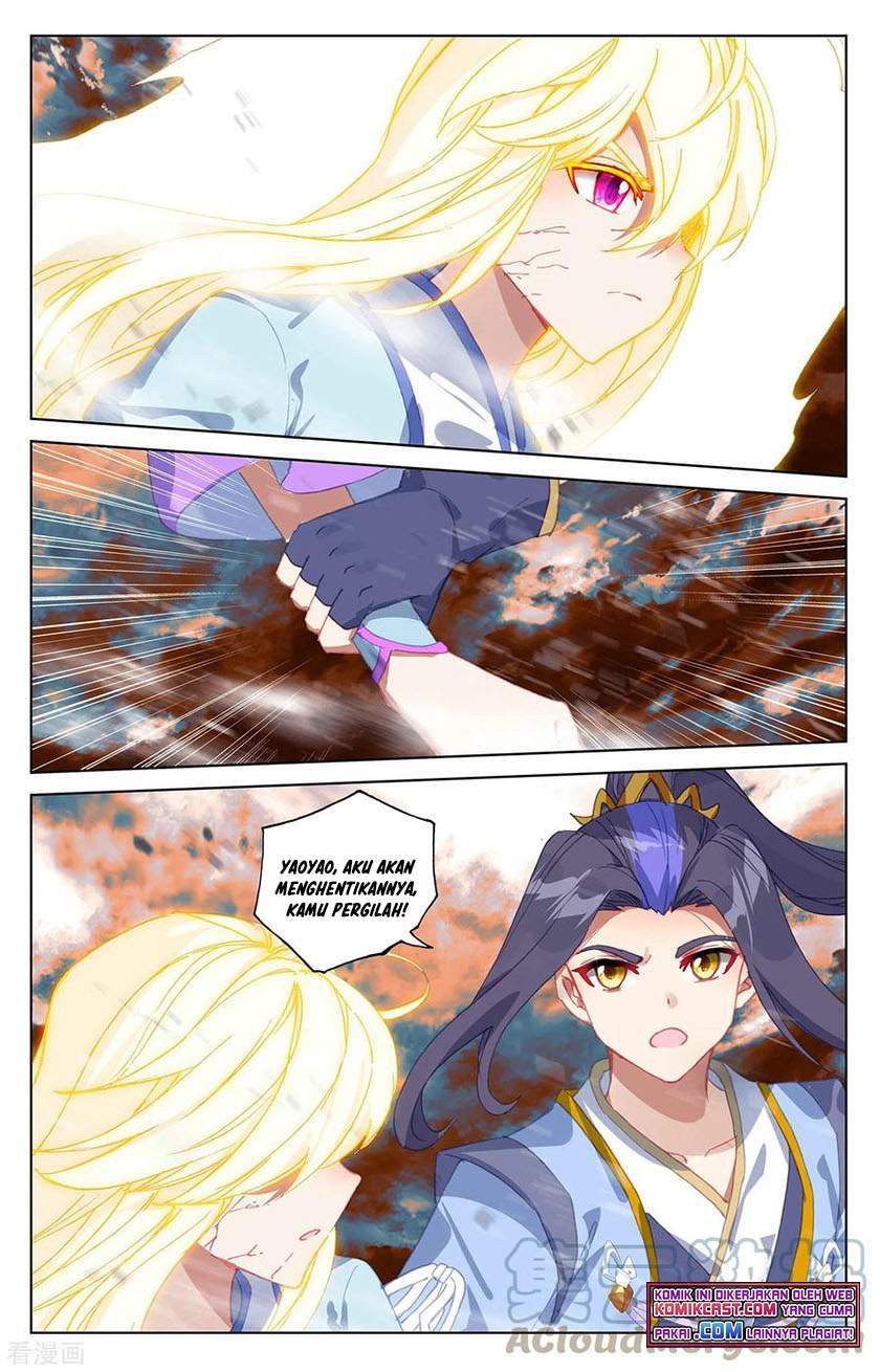 Baca  Yuan Zun Chapter 358 Gambar 2