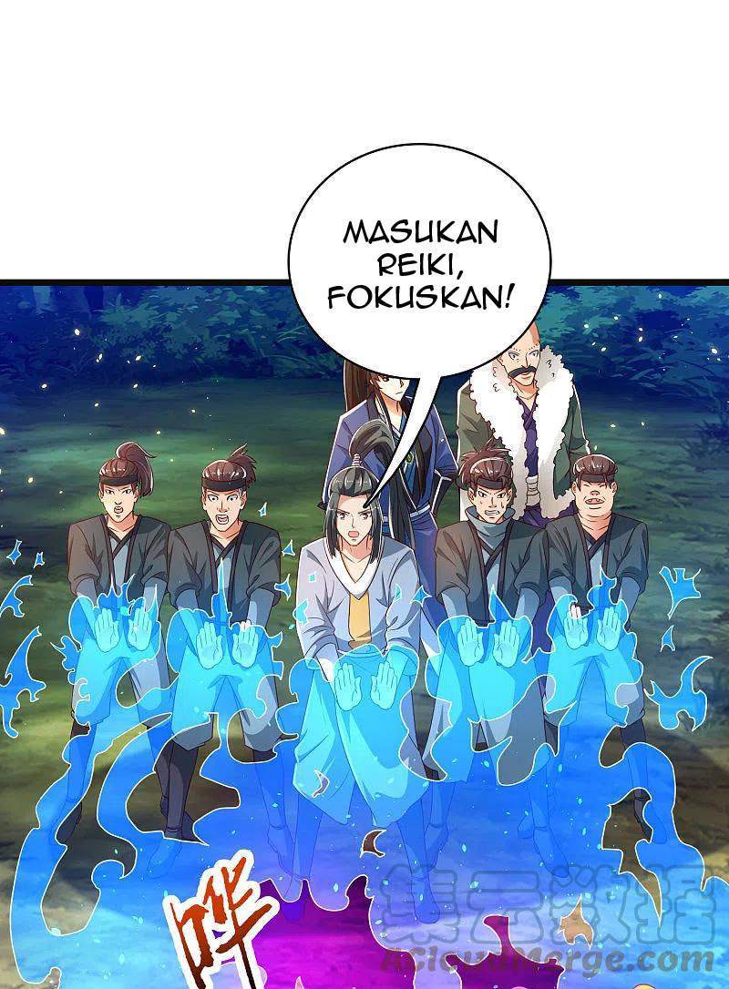 Science And Technology Fairy Chapter 37 Gambar 10