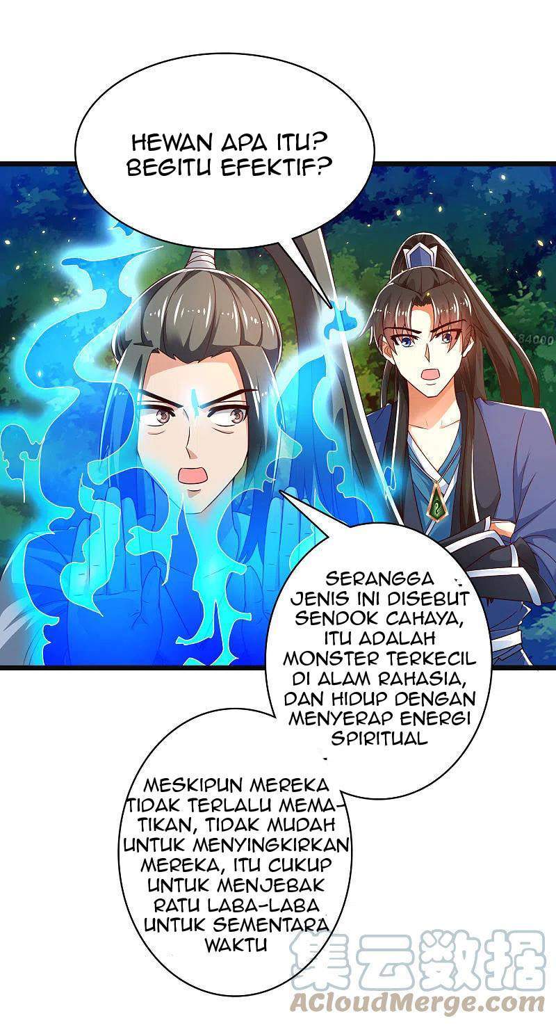 Science And Technology Fairy Chapter 37 Gambar 12