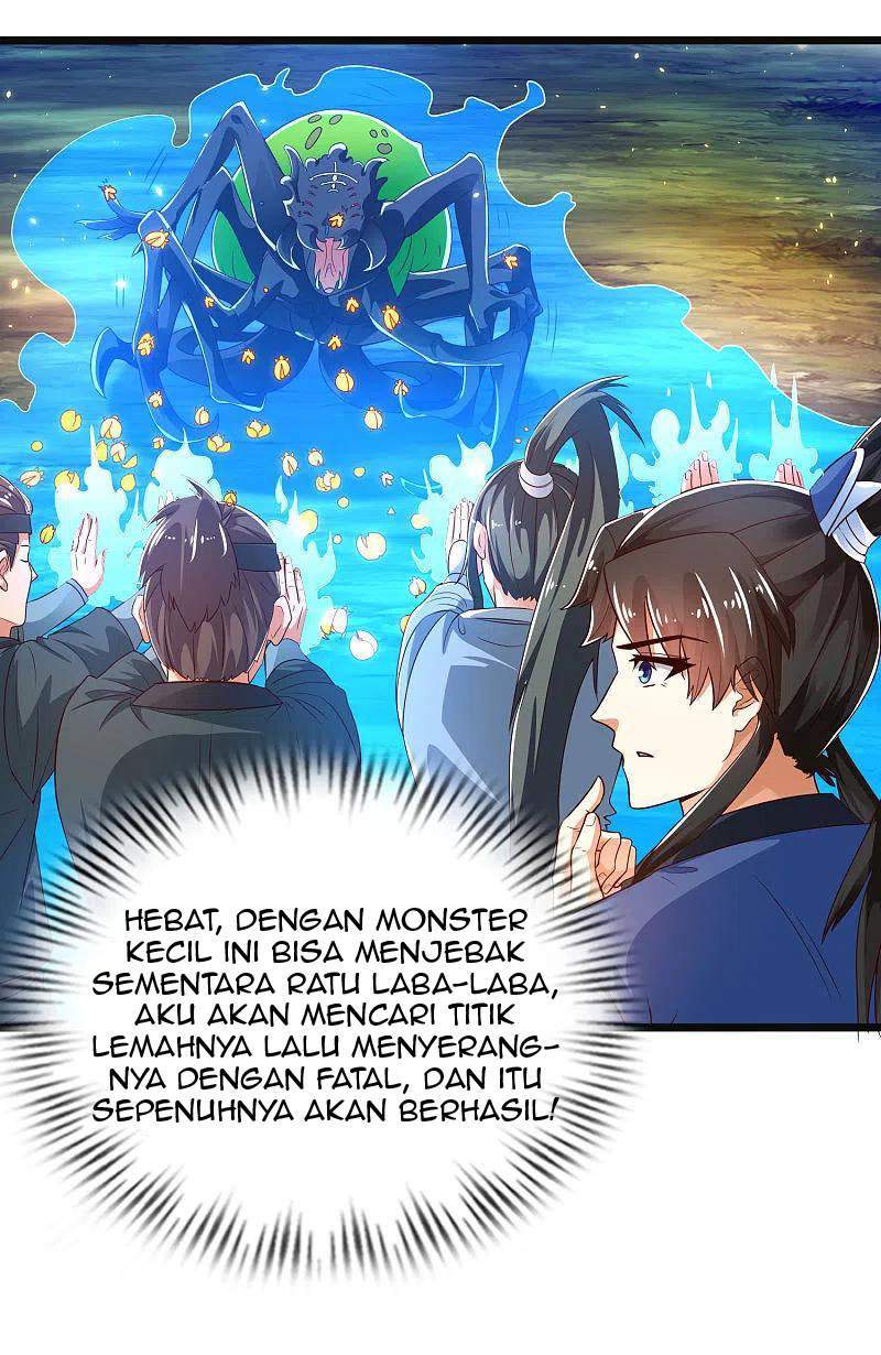 Science And Technology Fairy Chapter 37 Gambar 13