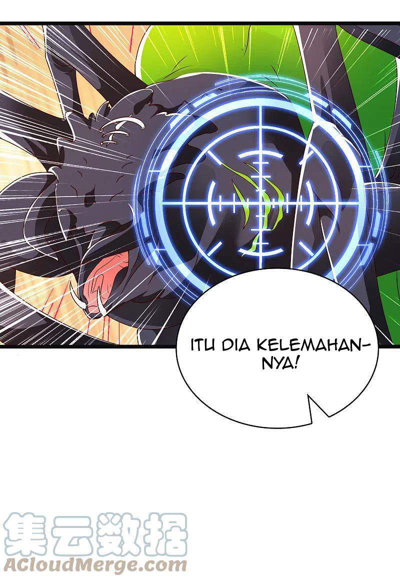 Science And Technology Fairy Chapter 37 Gambar 14