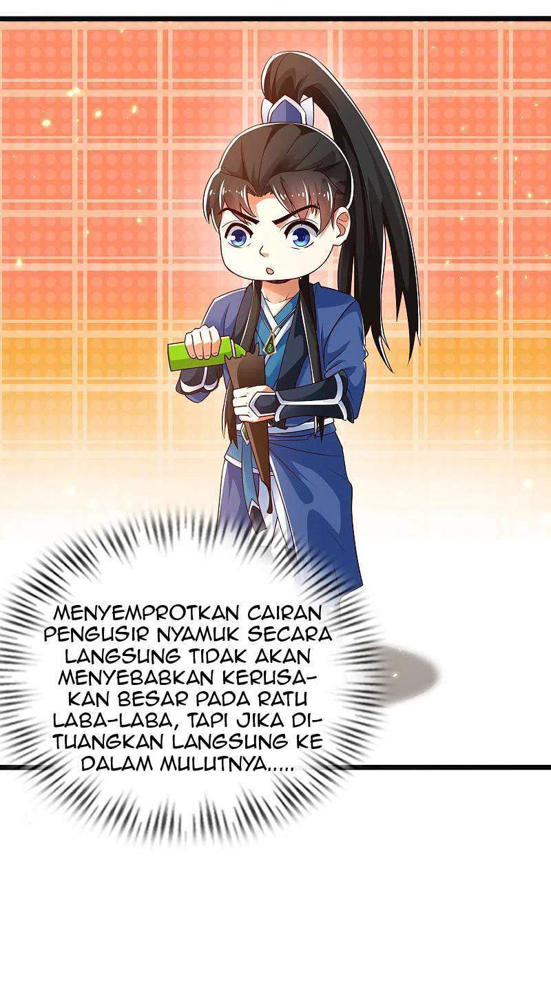 Science And Technology Fairy Chapter 37 Gambar 15