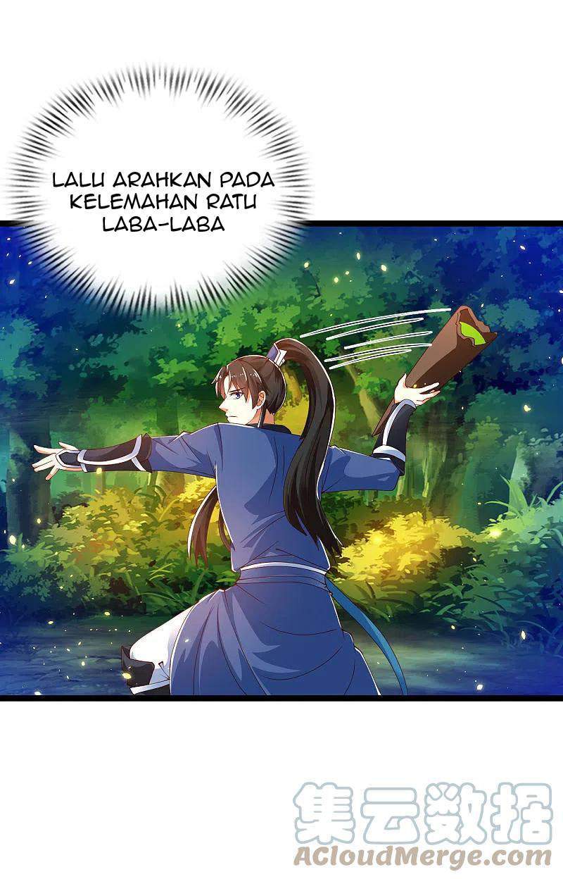 Science And Technology Fairy Chapter 37 Gambar 16