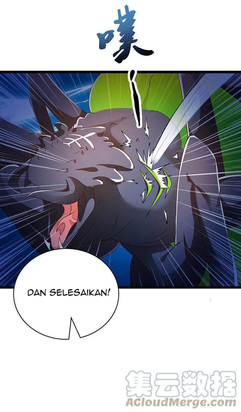 Science And Technology Fairy Chapter 37 Gambar 18