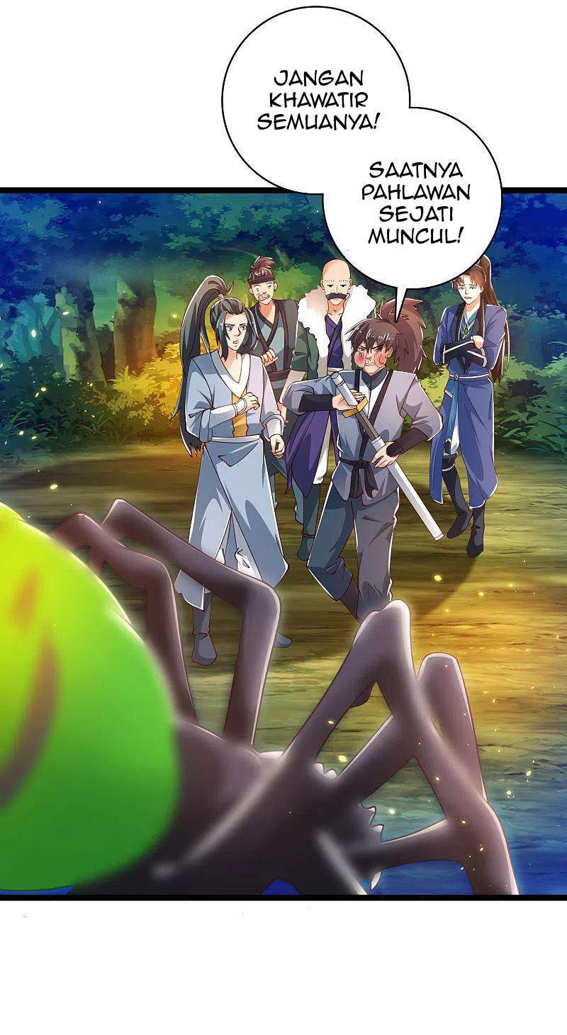 Science And Technology Fairy Chapter 37 Gambar 21
