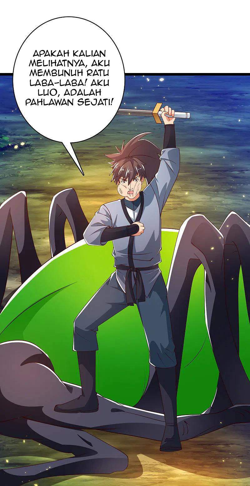 Science And Technology Fairy Chapter 37 Gambar 23