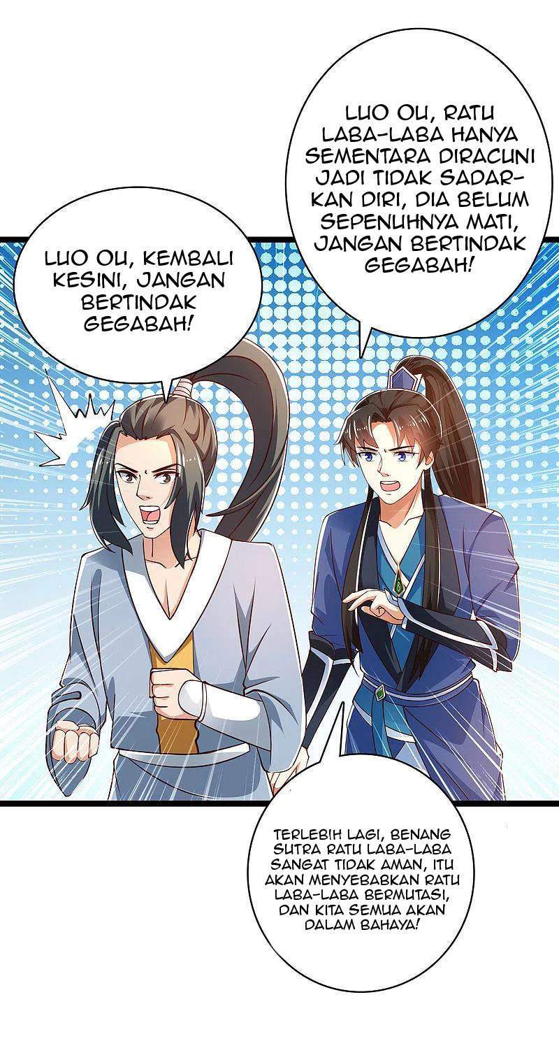 Science And Technology Fairy Chapter 37 Gambar 27
