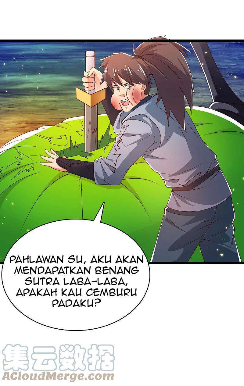 Science And Technology Fairy Chapter 37 Gambar 28