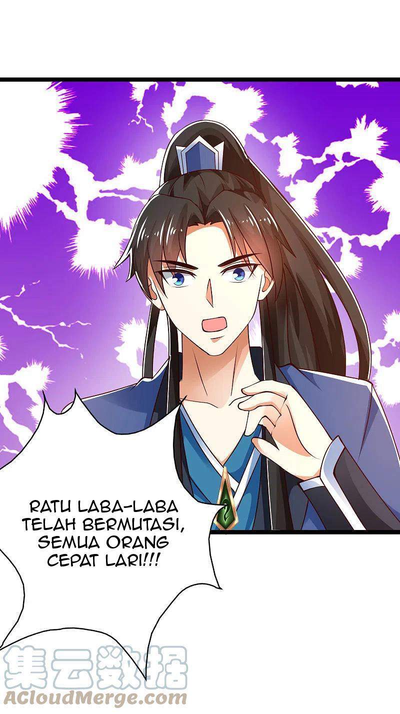 Science And Technology Fairy Chapter 37 Gambar 34