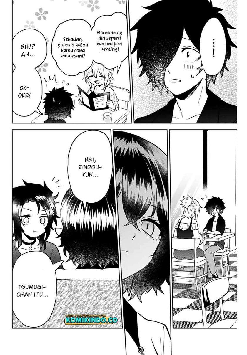 The Witch Controls Her Age and Magic With a Kiss Chapter 19 Gambar 11