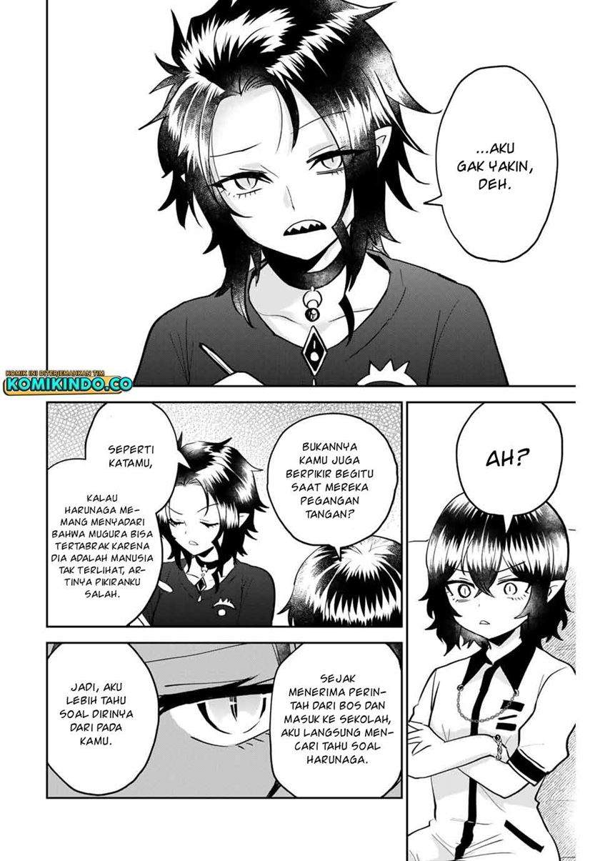 The Witch Controls Her Age and Magic With a Kiss Chapter 19 Gambar 13