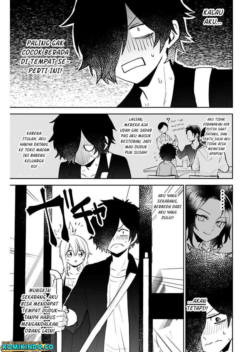 The Witch Controls Her Age and Magic With a Kiss Chapter 19 Gambar 6