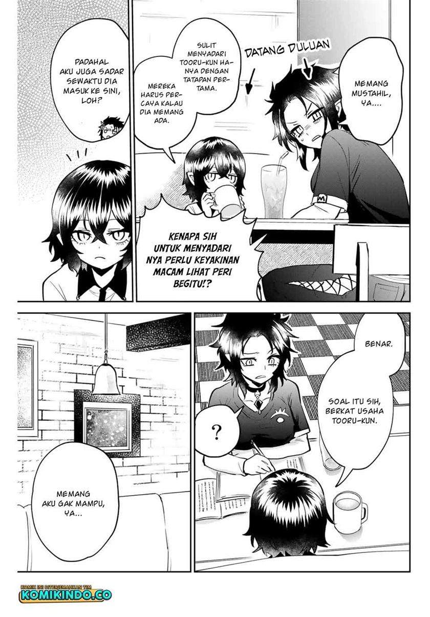 The Witch Controls Her Age and Magic With a Kiss Chapter 19 Gambar 8