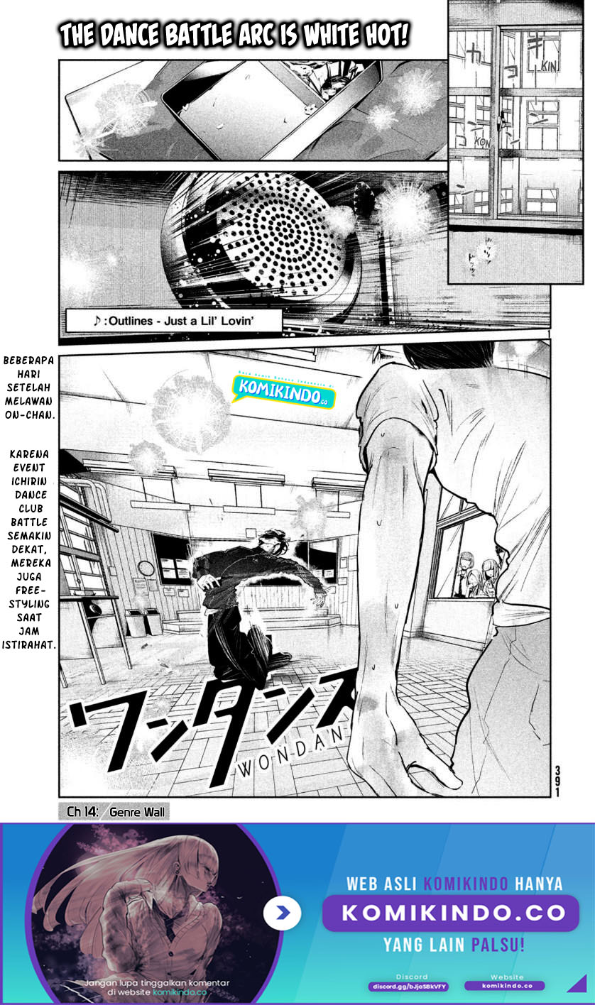 Baca WonDance Chapter 14.1 Gambar 2