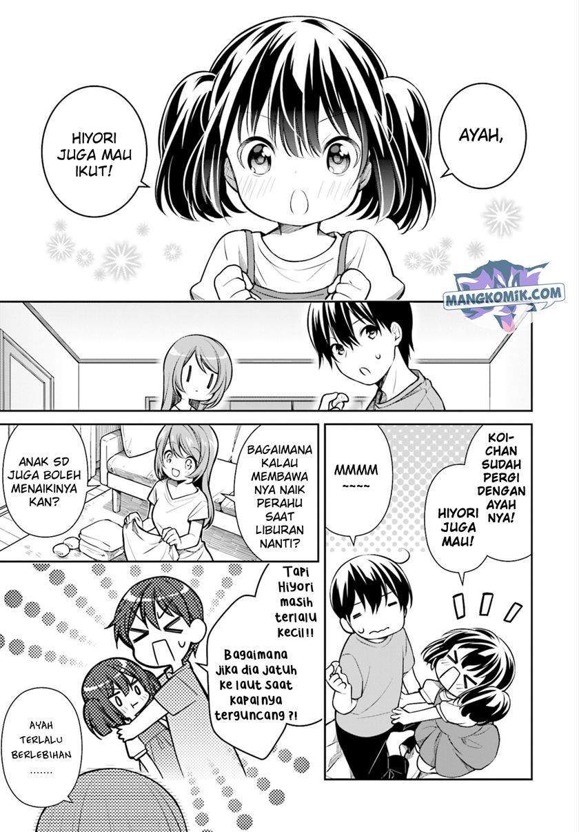 Baca Slow Loop Chapter 10 Gambar 2