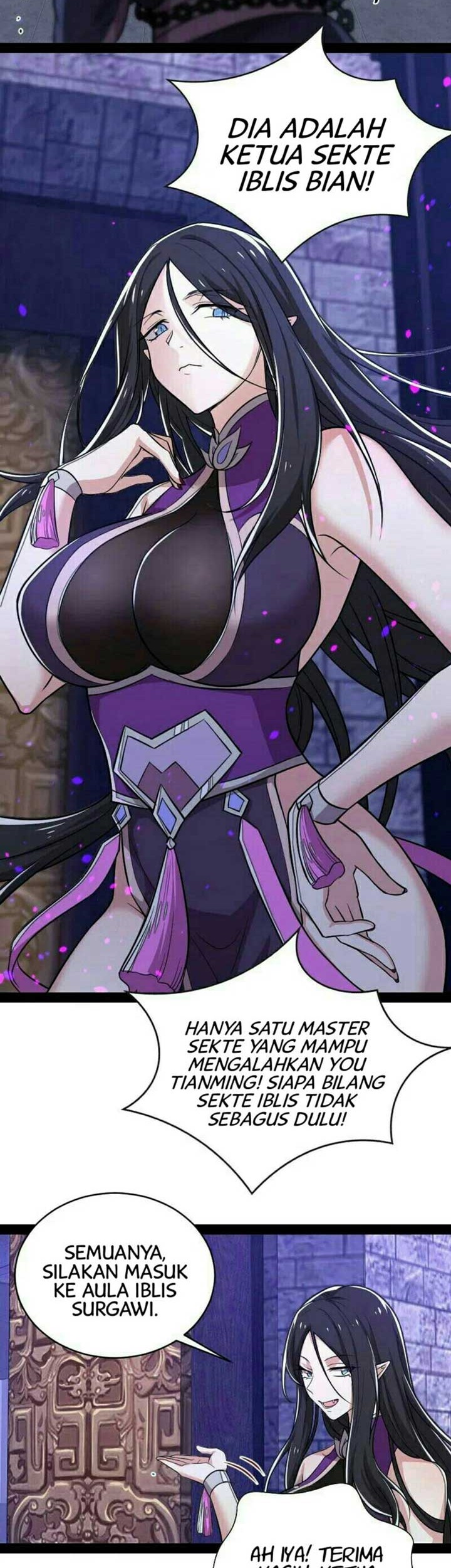 The Life After God Of Martial Lived In Seclusion Chapter 55 Gambar 3