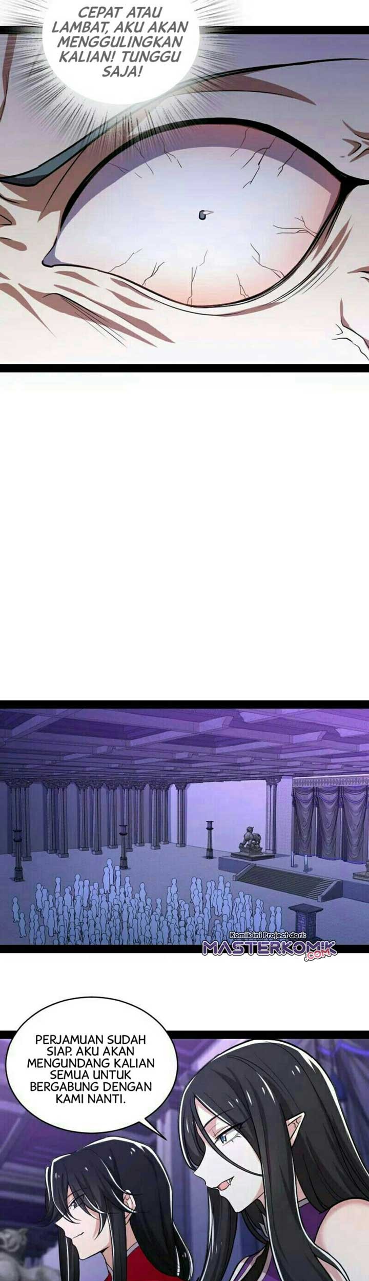 The Life After God Of Martial Lived In Seclusion Chapter 55 Gambar 6