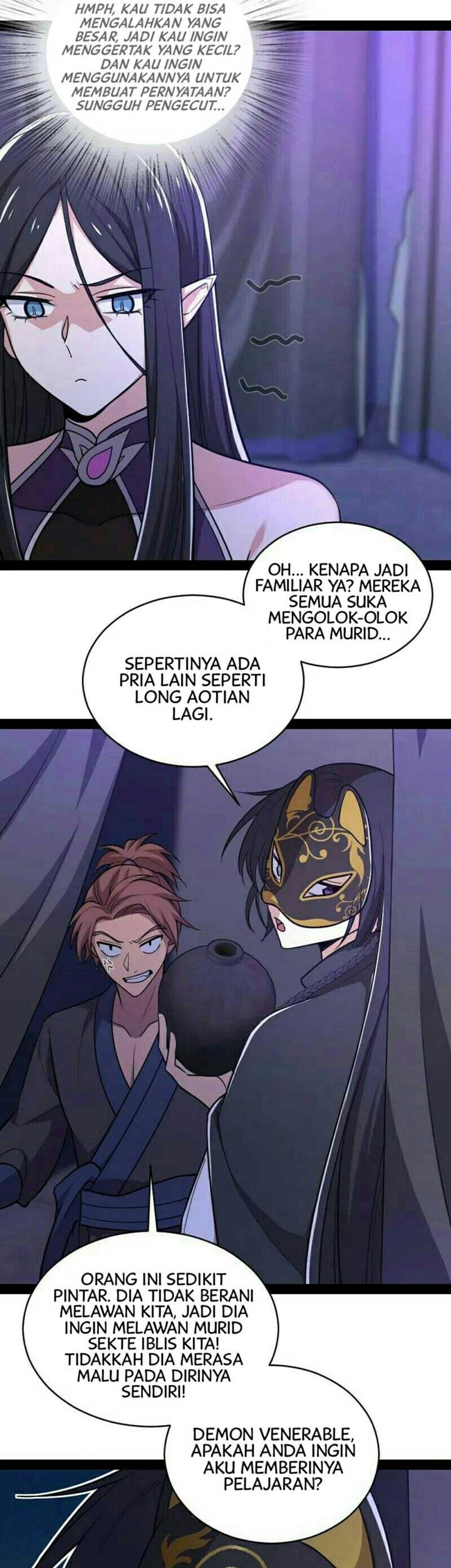 The Life After God Of Martial Lived In Seclusion Chapter 55 Gambar 9