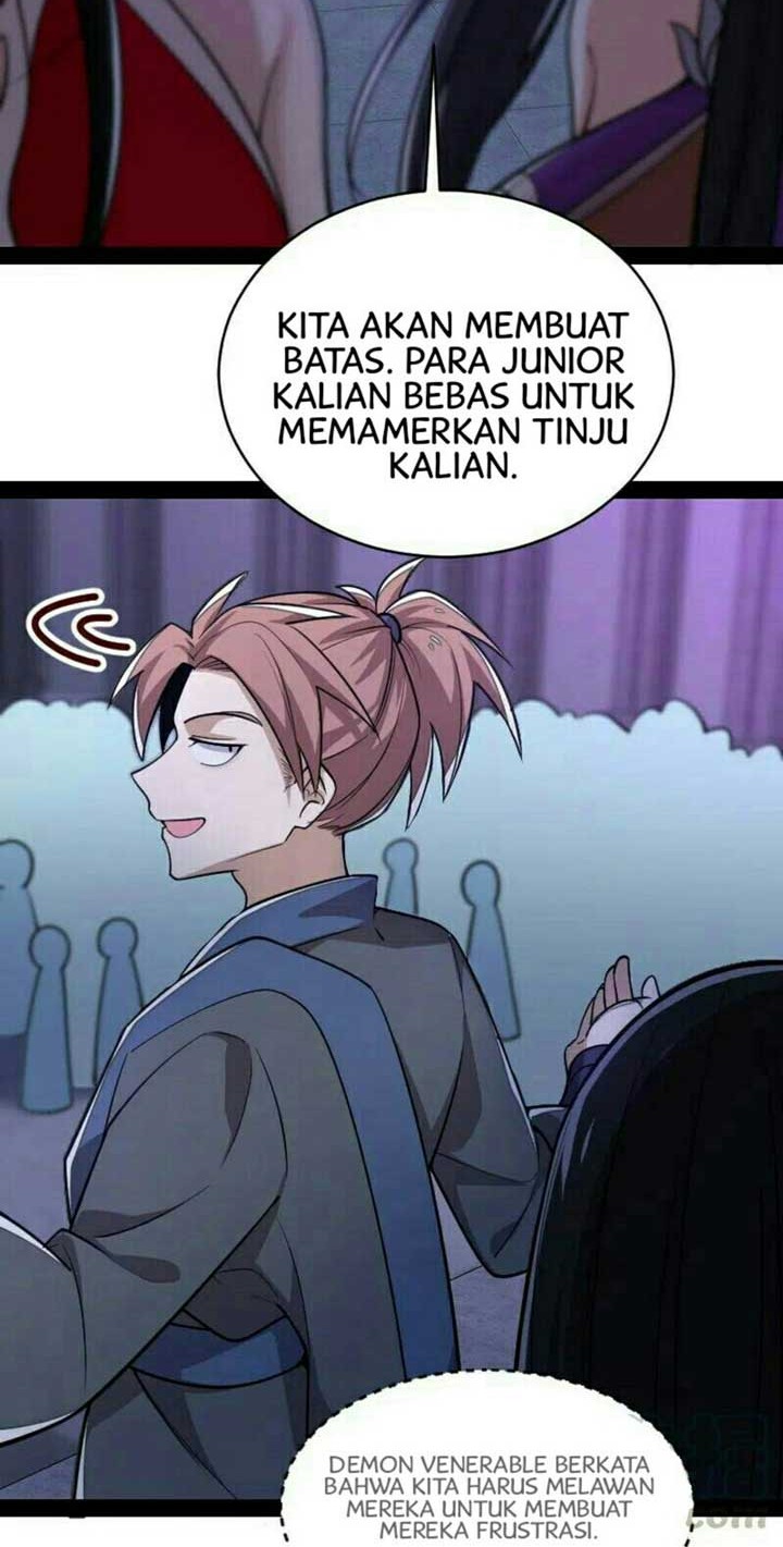 The Life After God Of Martial Lived In Seclusion Chapter 55 Gambar 12