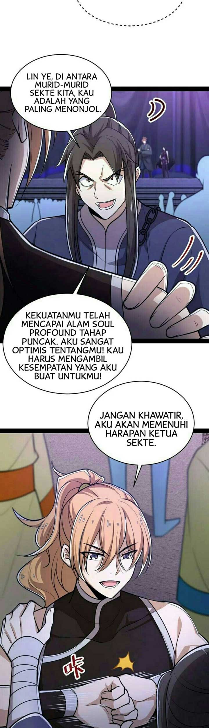 The Life After God Of Martial Lived In Seclusion Chapter 55 Gambar 13