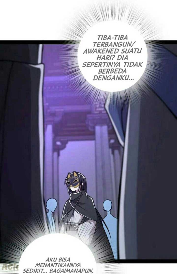 The Life After God Of Martial Lived In Seclusion Chapter 55 Gambar 16