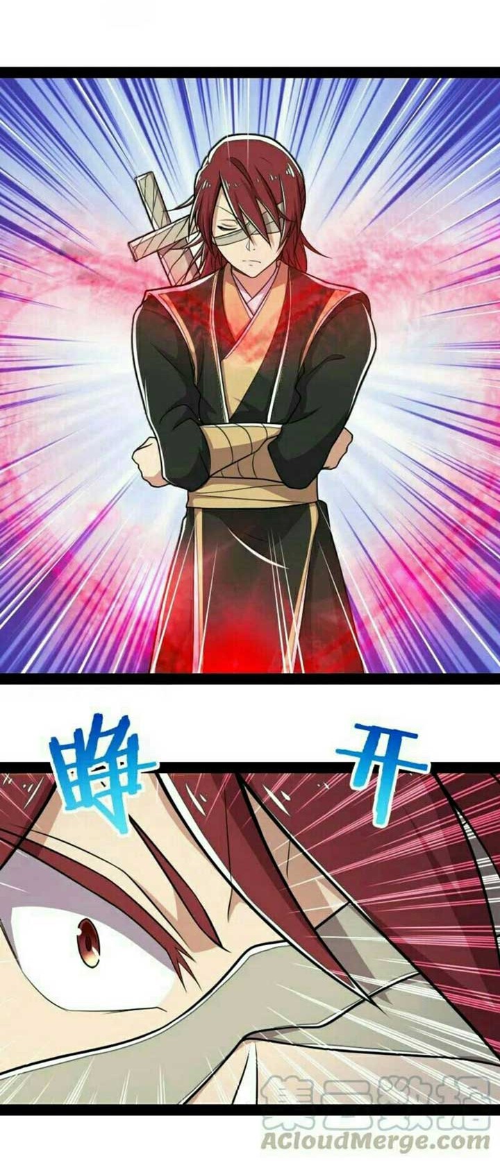 The Life After God Of Martial Lived In Seclusion Chapter 55 Gambar 20