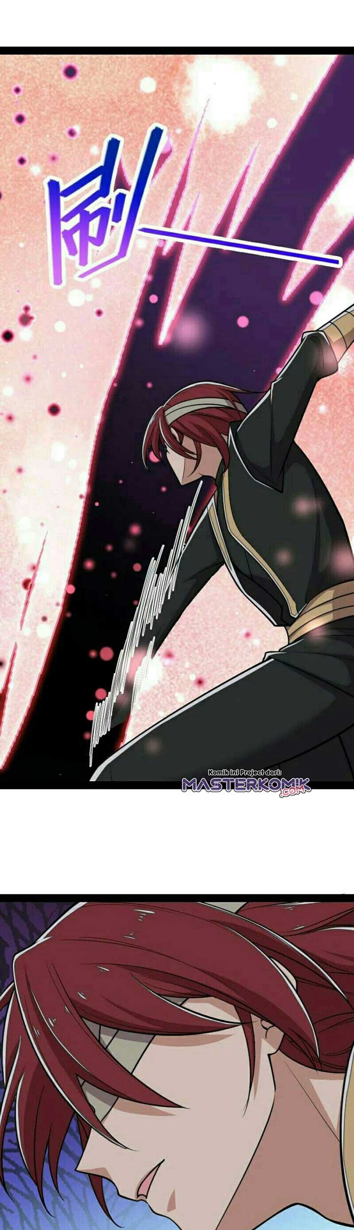 The Life After God Of Martial Lived In Seclusion Chapter 55 Gambar 21