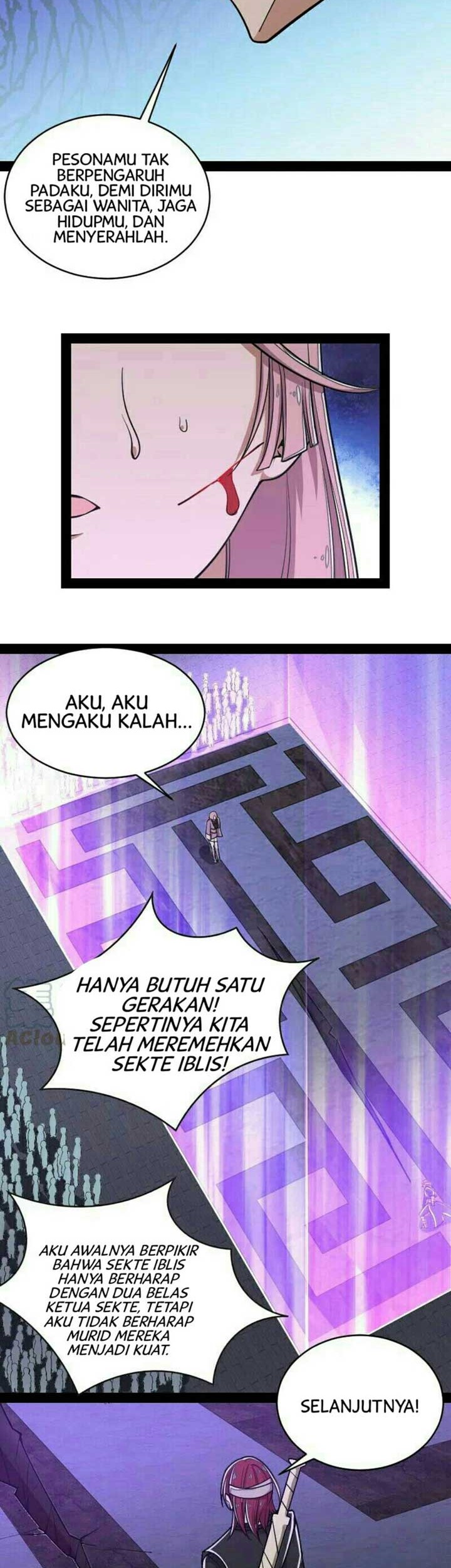 The Life After God Of Martial Lived In Seclusion Chapter 55 Gambar 22
