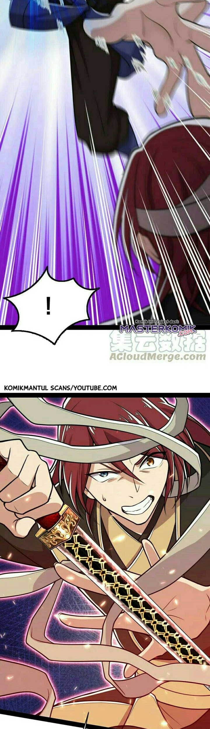 The Life After God Of Martial Lived In Seclusion Chapter 55 Gambar 25