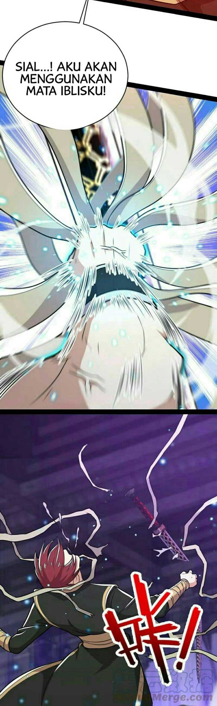 The Life After God Of Martial Lived In Seclusion Chapter 55 Gambar 26