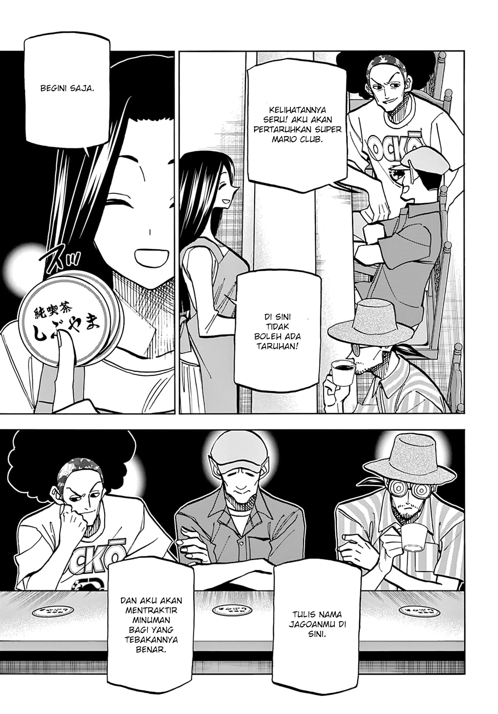 Destroy All Humankind. They Can’t Be Regenerated Chapter 31 Gambar 20