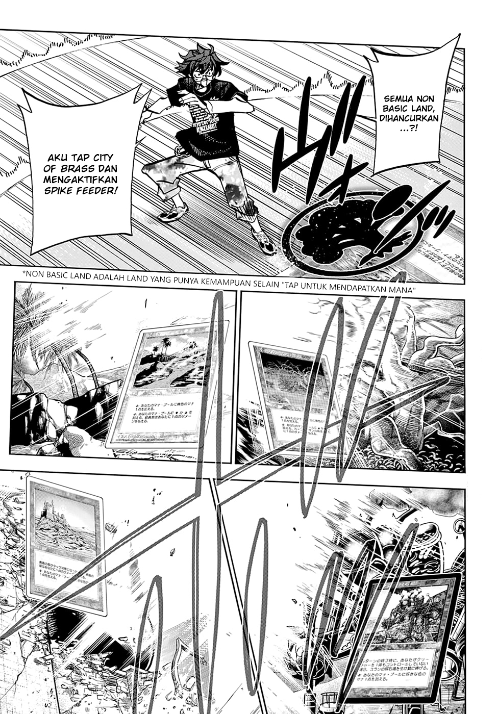 Destroy All Humankind. They Can’t Be Regenerated Chapter 31 Gambar 24