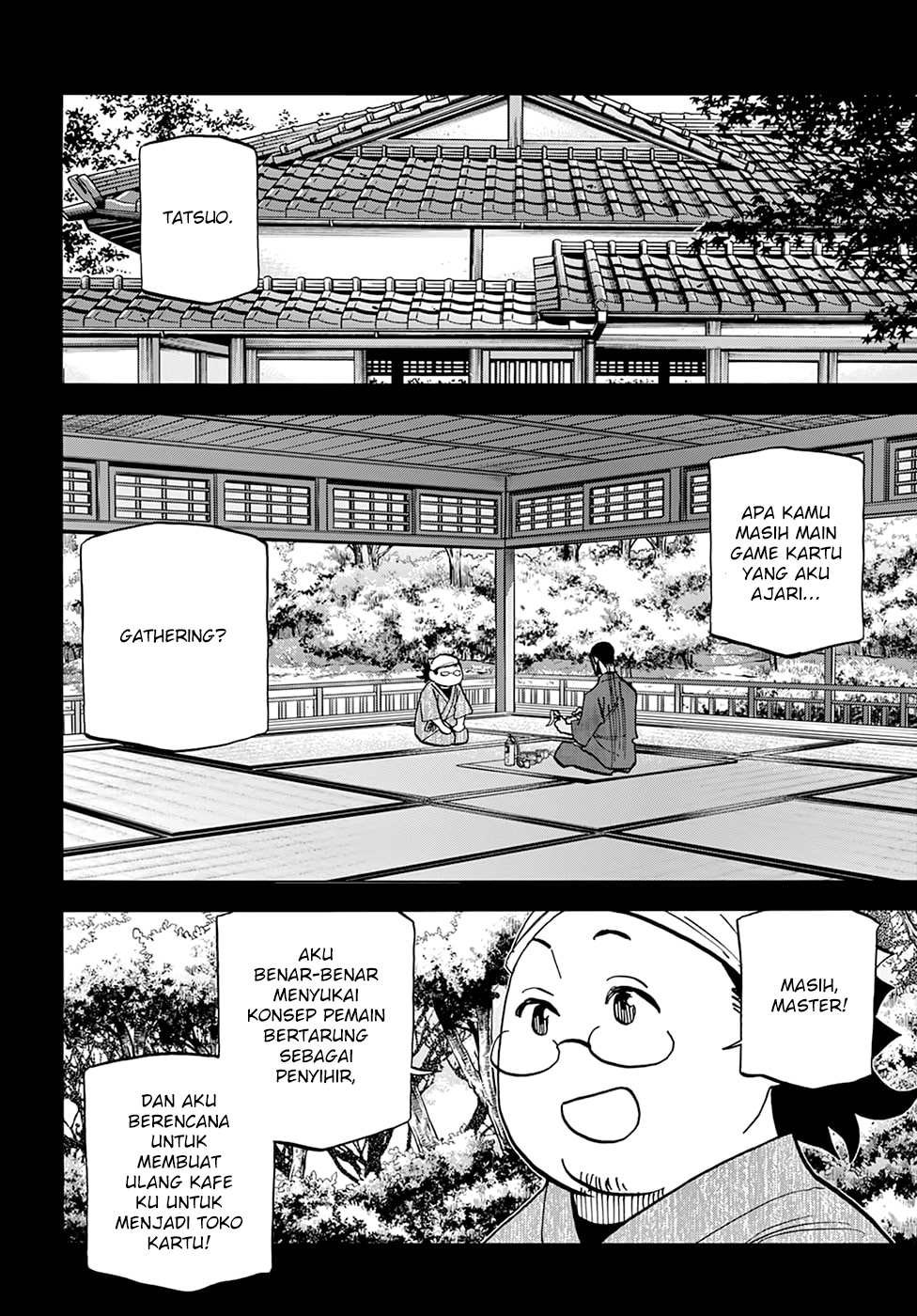 Destroy All Humankind. They Can’t Be Regenerated Chapter 31 Gambar 38
