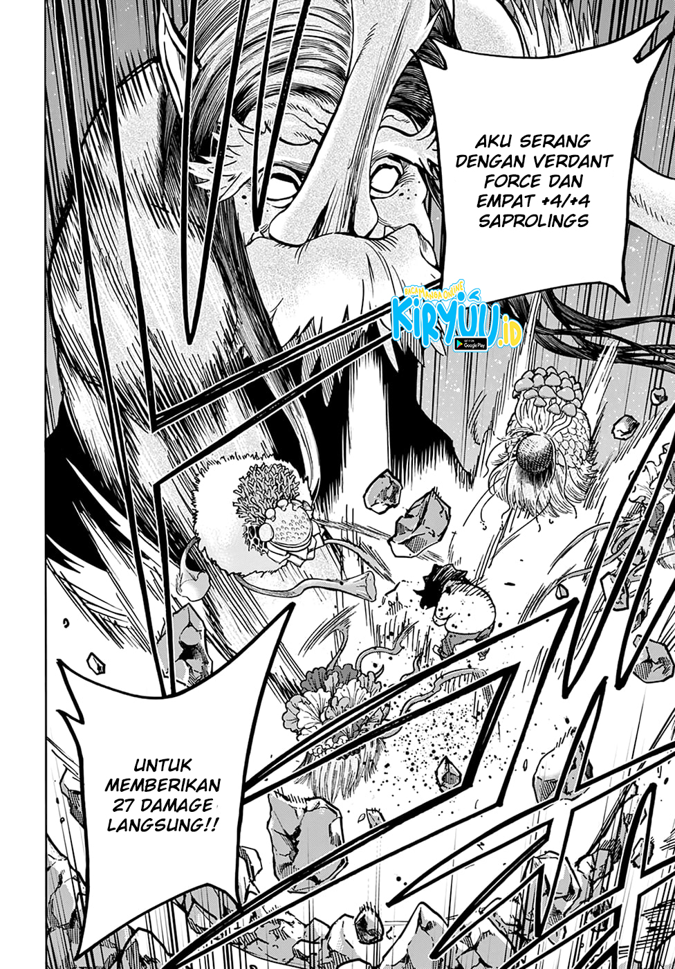 Destroy All Humankind. They Can’t Be Regenerated Chapter 31 Gambar 42