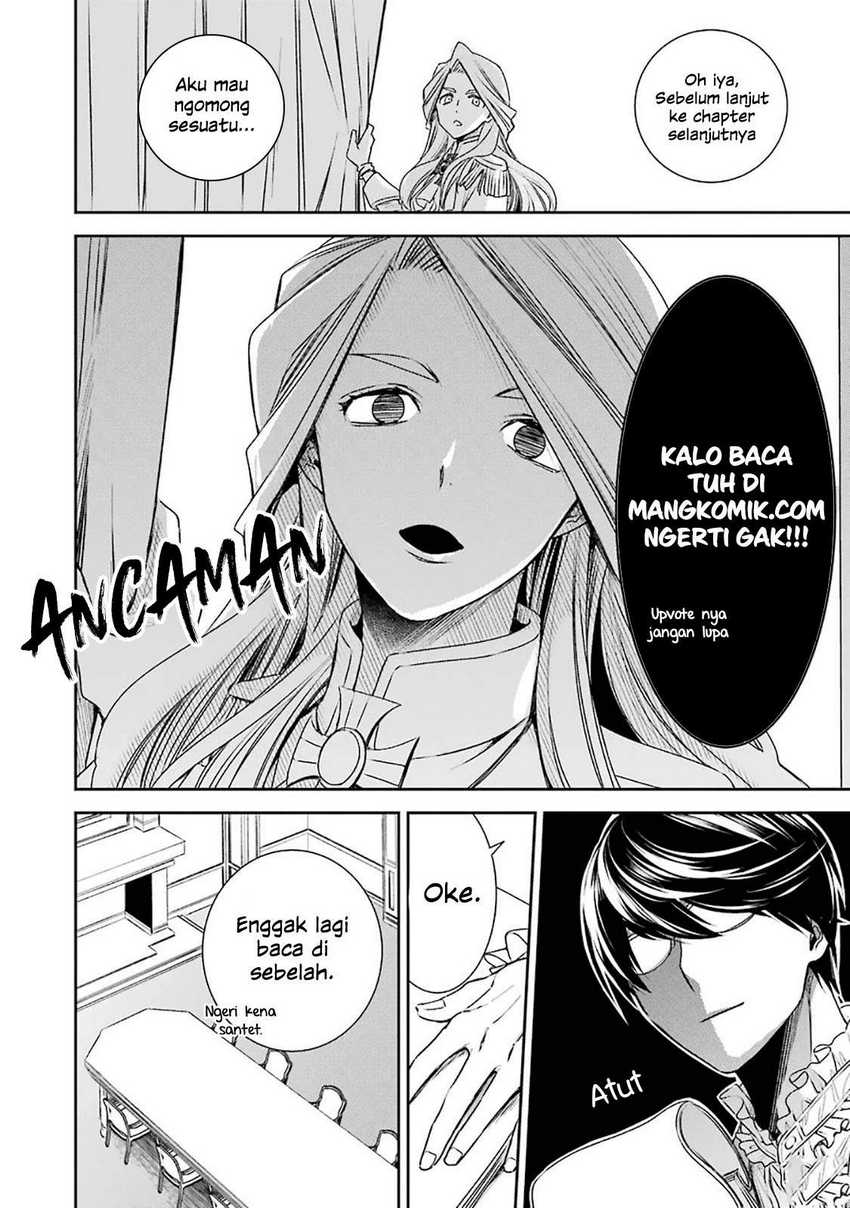Kinsou no Vermeil – Gakeppuchi Majutshi wa Saikyou no Yakusai to Mahou Sekai o Tsukisusumu Chapter 06.1 Gambar 24