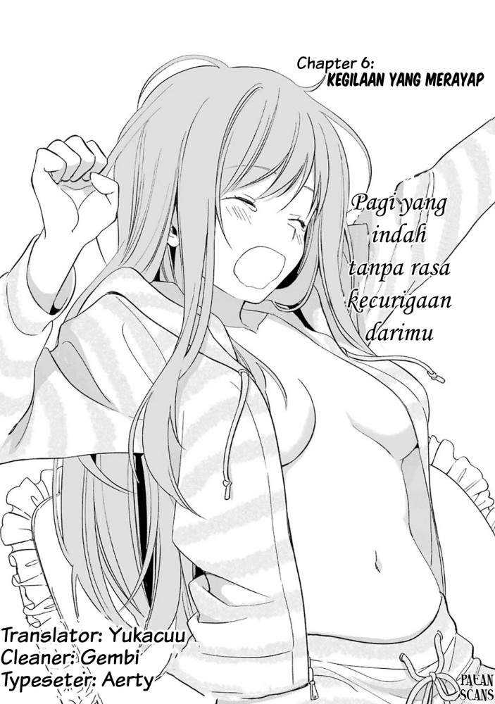 Kinsou no Vermeil – Gakeppuchi Majutshi wa Saikyou no Yakusai to Mahou Sekai o Tsukisusumu Chapter 06.1 Gambar 4