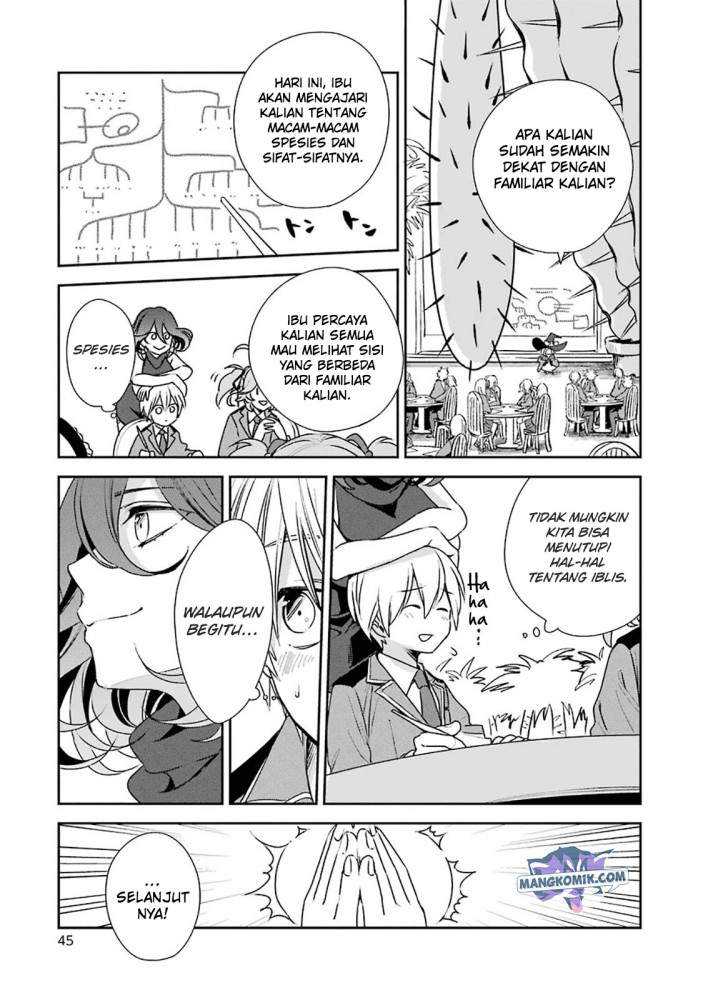 Kinsou no Vermeil – Gakeppuchi Majutshi wa Saikyou no Yakusai to Mahou Sekai o Tsukisusumu Chapter 06.1 Gambar 7