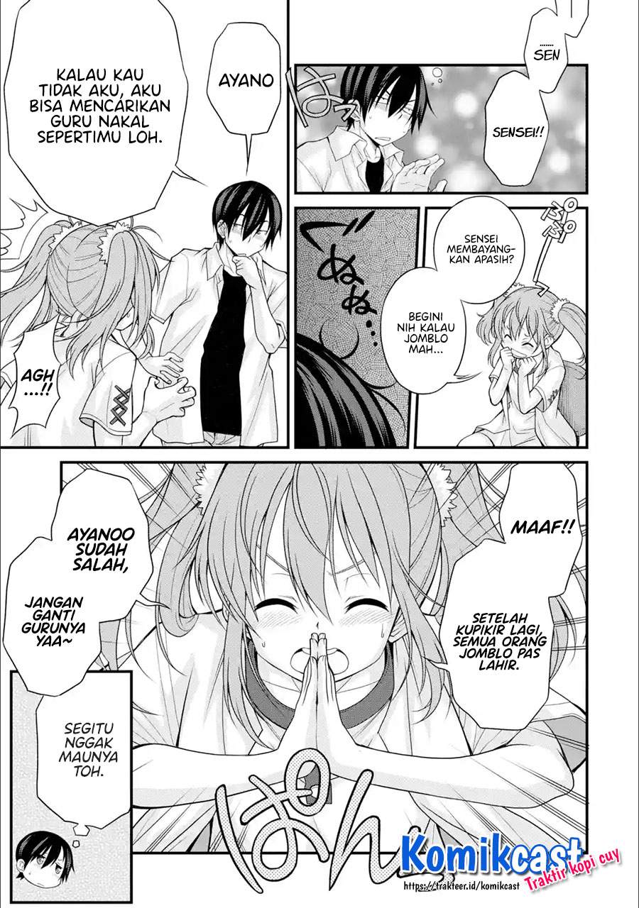 Kirei na Kurokami no Takashina-san (Mushoku) to Tsukiau Koto ni Natta Chapter 05.2. Gambar 5