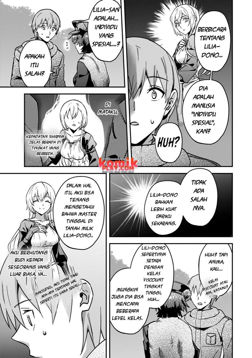 Yuusha Shoukan ni Makikomareta kedo, Isekai wa Heiwa deshita Chapter 24 Gambar 13