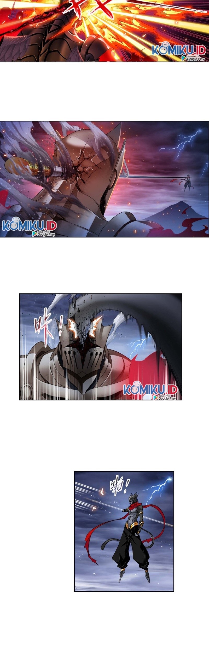 Soul Land Chapter 287 Gambar 16