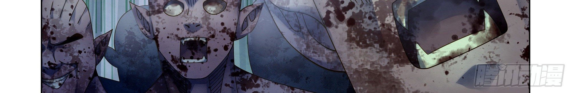 The Last Human Chapter 389 Gambar 32
