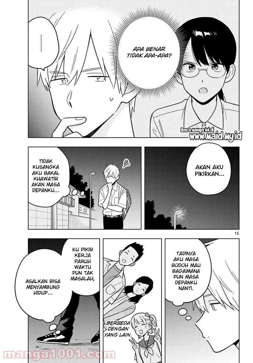 Sensei wa Koi wo Oshierarenai Chapter 42 Gambar 17