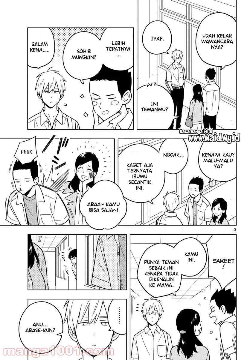 Sensei wa Koi wo Oshierarenai Chapter 42 Gambar 5