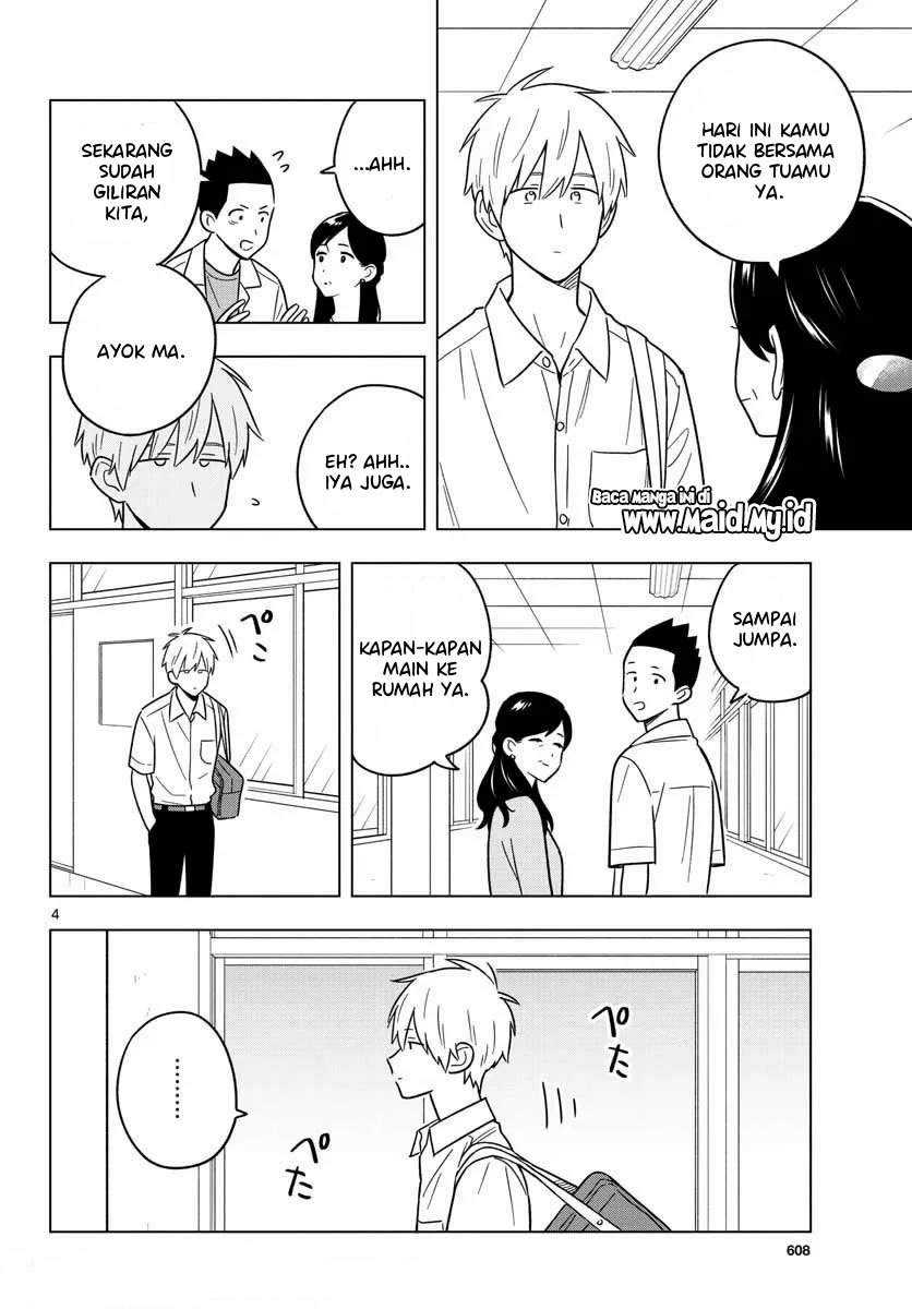 Sensei wa Koi wo Oshierarenai Chapter 42 Gambar 6