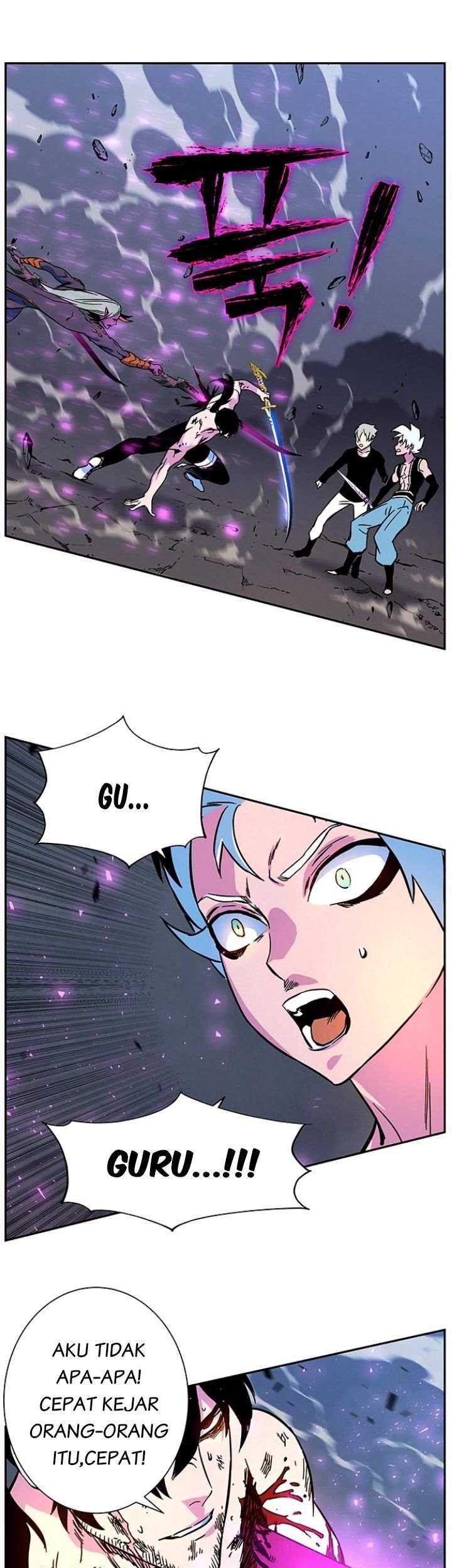 X Ash Chapter 04 Gambar 31