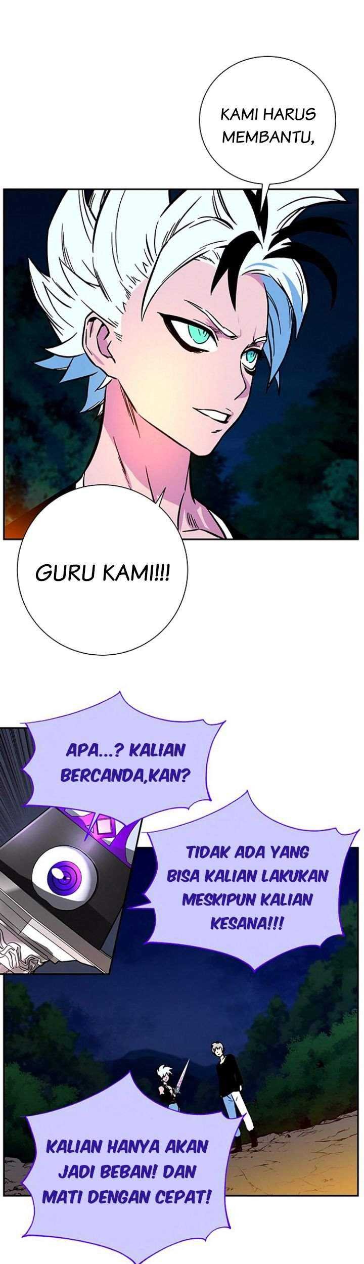 X Ash Chapter 04 Gambar 45