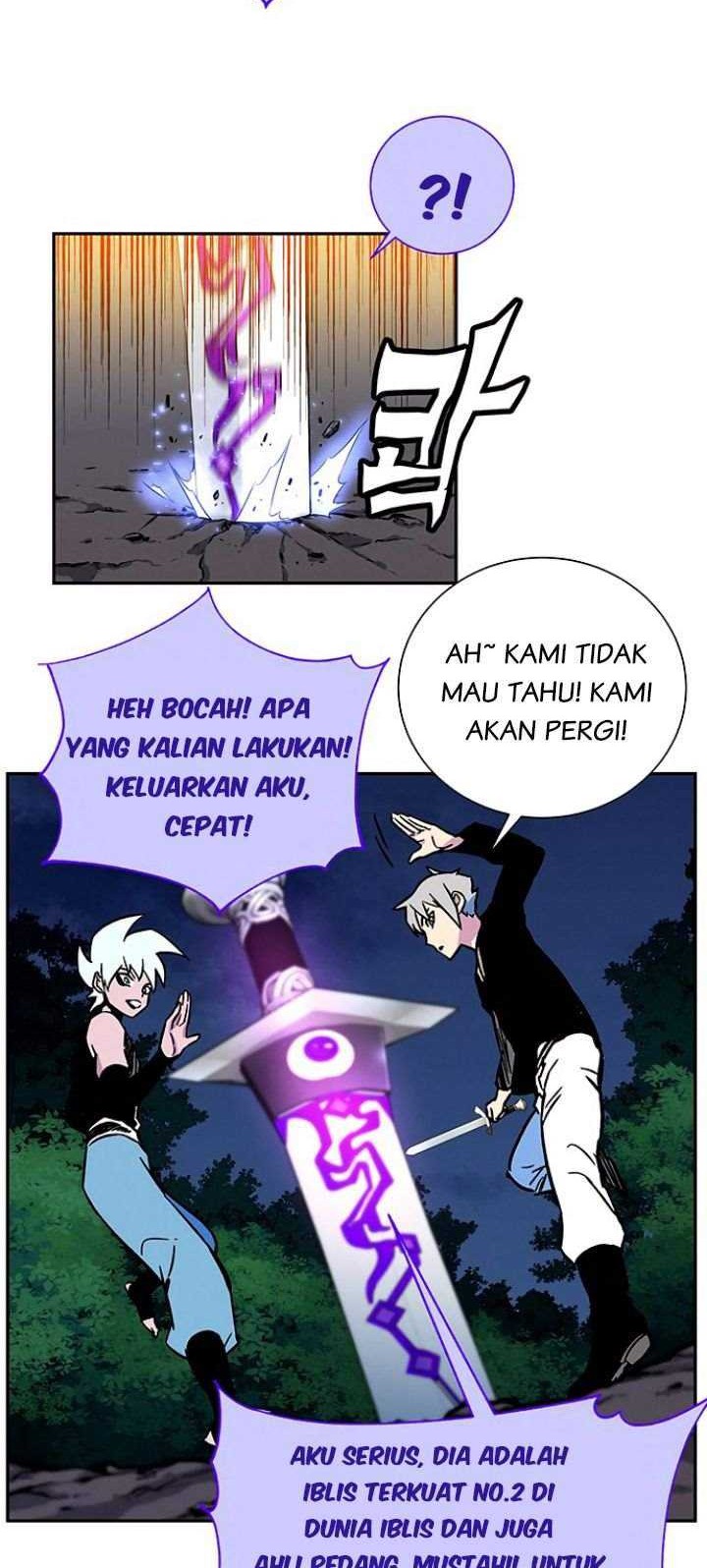 X Ash Chapter 04 Gambar 46