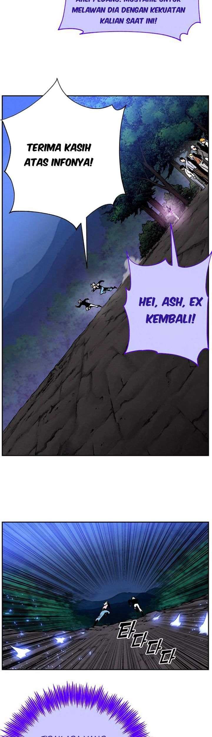 X Ash Chapter 04 Gambar 47