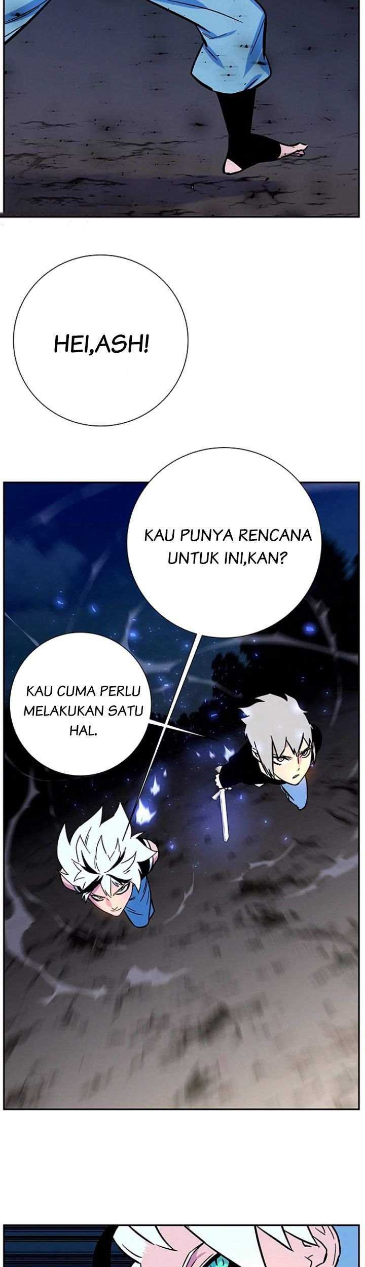 X Ash Chapter 04 Gambar 49